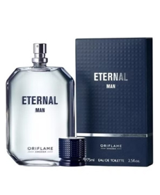 عطر Eternal Man اوریفلیم