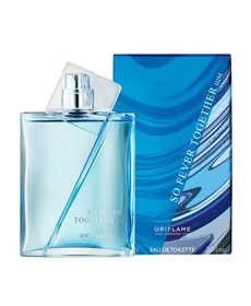عطر So Fever Together Him اوریفلیم