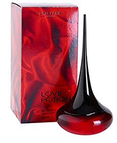 Love Potion اوریفلیم - عطر زنانه اورجینال سوئد